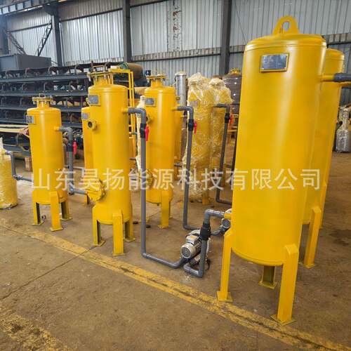 全套净化设备沼气工程脱硫净化设备