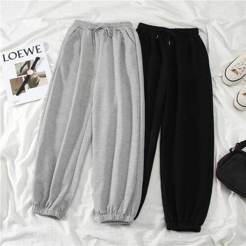 Men Jogger Sweatpants Grey Athletic Mens Joggers Pockets