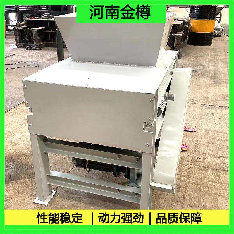 家用小型易拉罐压扁机铁罐饮料瓶压片机动力强劲操作简单