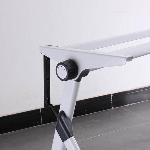 桌脚支架 铁艺金属小桌架吧台茶几餐台脚会议办公桌简易桌子腿