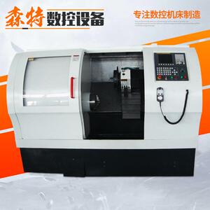 STC50A车铣复合数控车床高刚性高速精密重切削机床
