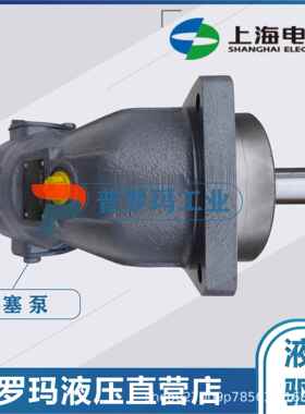 上海电气力士乐力源华德回转行走马达柱塞泵A2FE56/63/80107