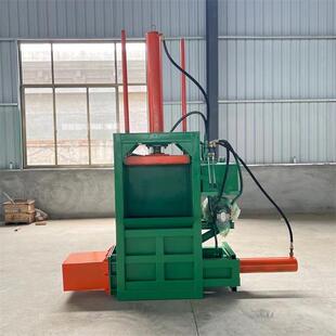 家用小型青储套袋打包机220V两相电柴油机青贮机压缩牛羊草料