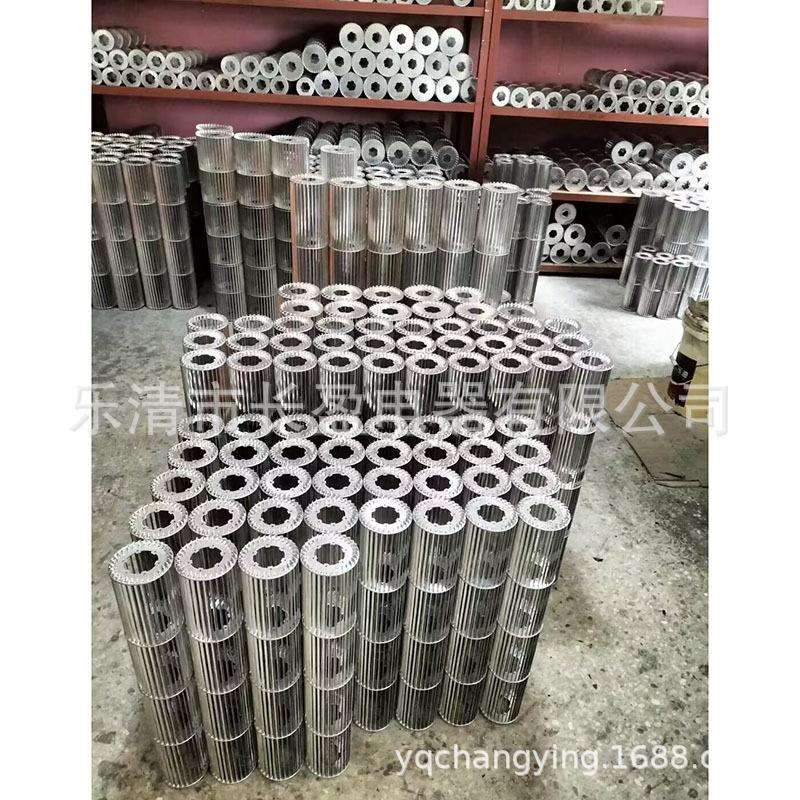 低噪声幅流风机型号FFDD470-155B