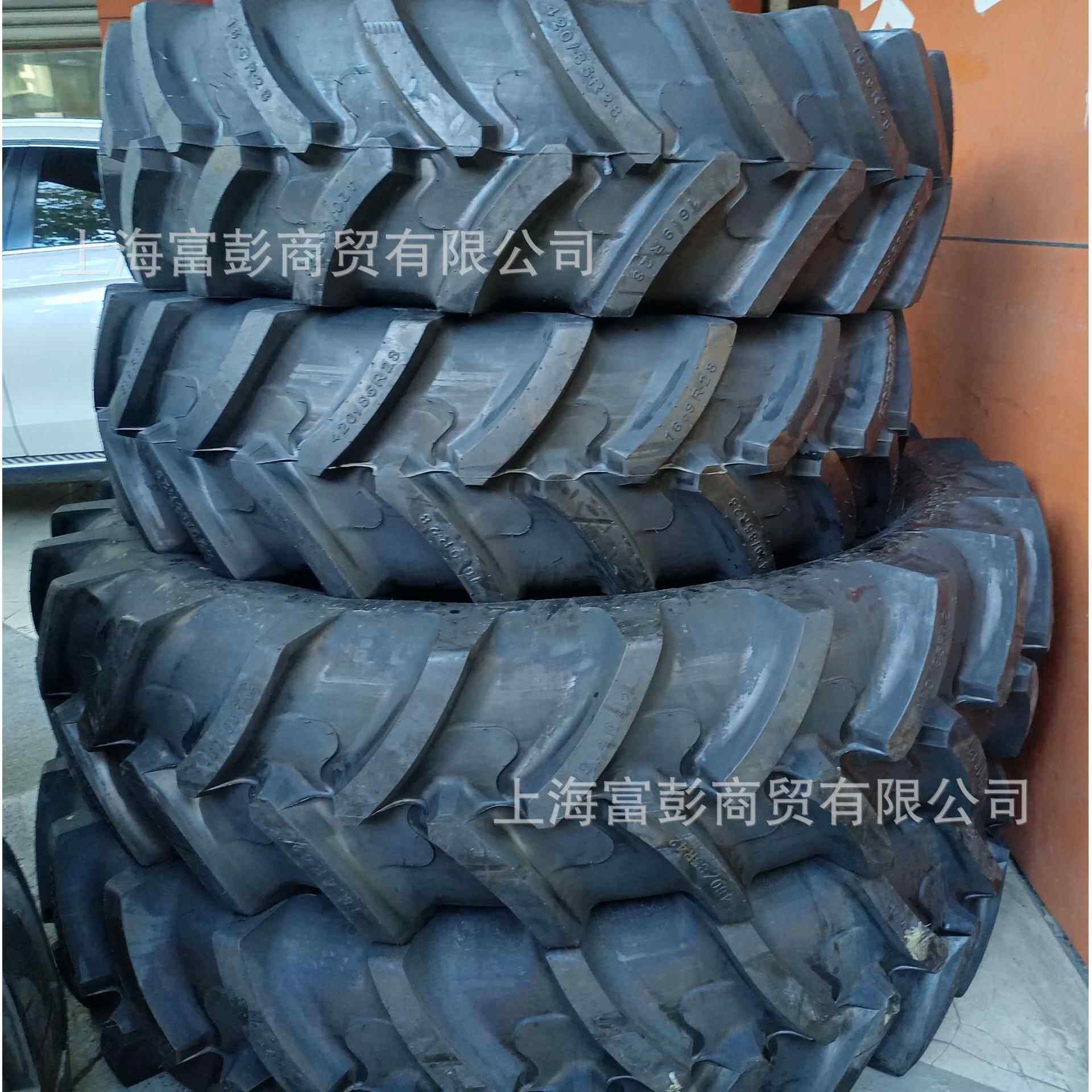 ARMOUR甲牌440/55R18 IMP100农业拖车轮胎打捆机轮胎捆草机轮胎