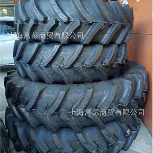 甲字拖拉机轮胎10.5/75R15.3农业子午线真空轮胎