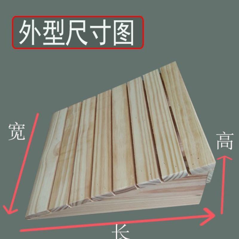 车51马路牙子斜坡垫木电动摩托路台阶实垫家用门槛小汽车爬坡垫沿