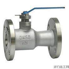 厂家直供；不锈钢一体式高温球阀BQ41F