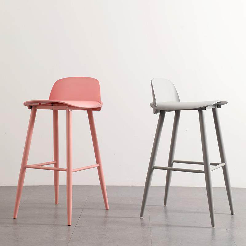 小米手机体验展示台汽车4s店吧椅联通移动电信营业厅高脚吧椅凳子