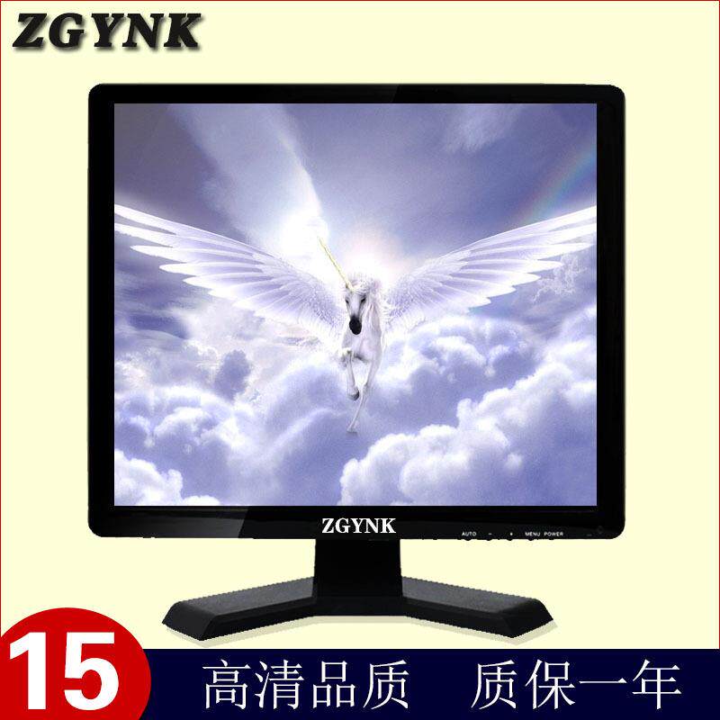 19寸DVI高清电脑显示器15寸工业自动化设备HDMI液晶屏17寸显示屏