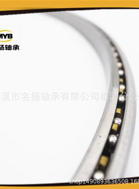 等截0面轴承KF110CP轻量化球轴 机器人轴承承 薄壁