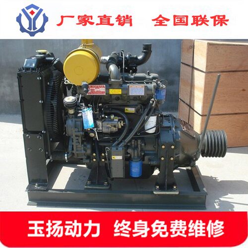 长沙ZH4105ZP柴油机工程现场专用发动机四缸机厂家现货