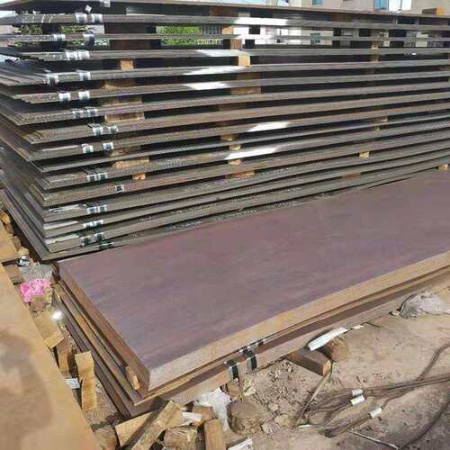 新货国标耐磨钢板 高硬度NM500钢板 金属制品用国产天津耐磨板