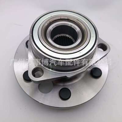 515001 15564906 15693437适用GMC K1500.K2500 YUKON前轮毂轴承