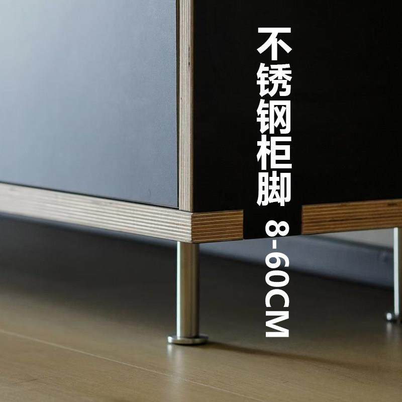 不锈钢电视柜脚浴室柜支撑腿浴柜脚架沙发脚茶几腿床头柜脚床腿