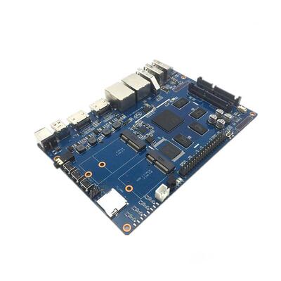 香蕉派Banana Pi BPI-W2 开源硬件，RTD1296方案设计