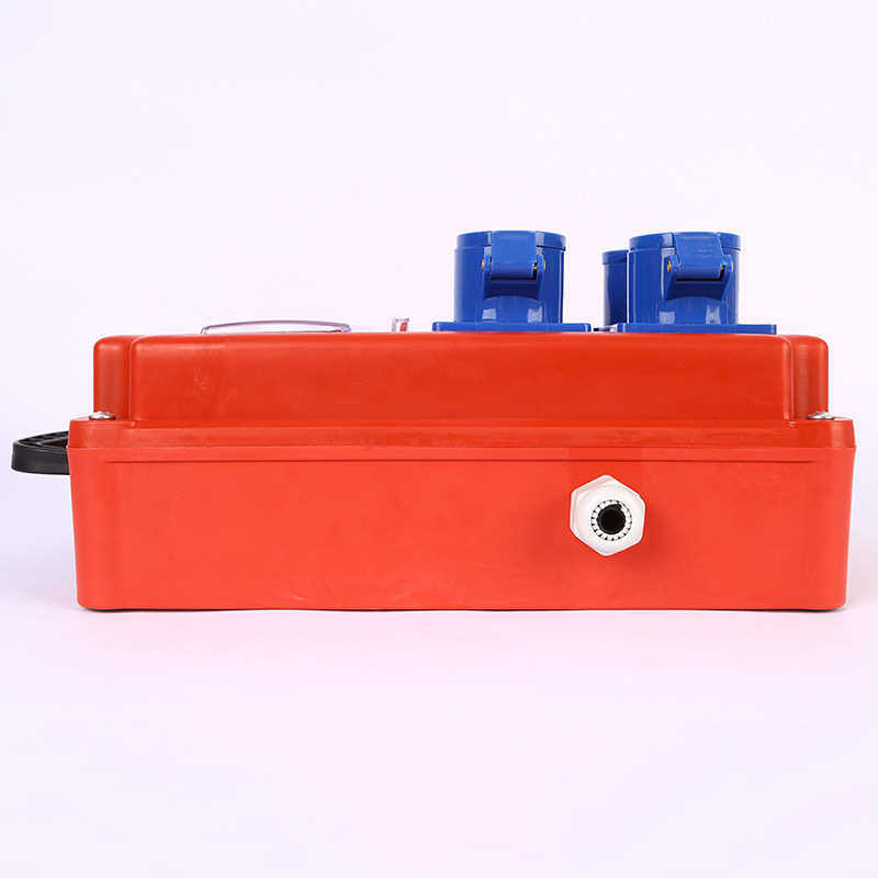 厂家现货 220v四工业 防雨手提式工地配电箱 移动施工箱,电子/电工,配电控制柜/控制箱,淘宝优惠券,粉丝福利购,淘宝优惠卷