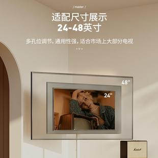 娱乐健身显示器支架通用3248寸 特悦视FITUEYES电视移动支架落地式