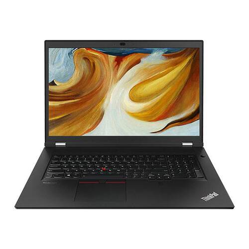 联.想ThinkPad P17端设计本 02CD 联.想17.3英寸3D绘图视频剪辑渲