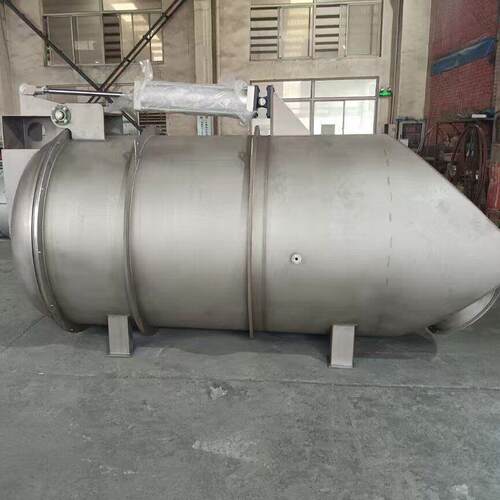 喷淋塔酸雾处理塔304/316L不锈钢双层喷淋旋流板烟气净化洗涤塔