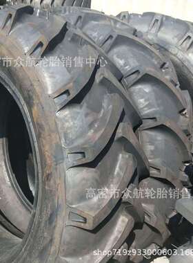 18.4-38 人字拖拉机轮胎 R-118.4-42人字联合轮胎