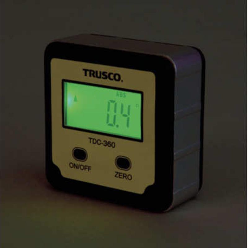日本TRUSCO电子水平仪TDC-360