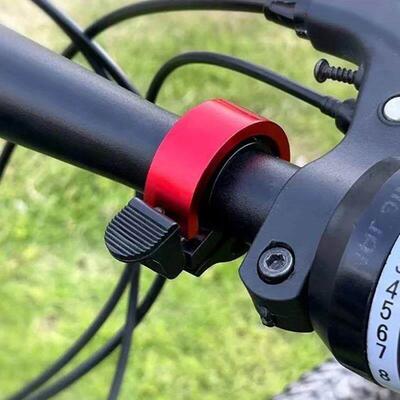 Equipment Accessories Bicycle Bell Super Loud Mountain Bike