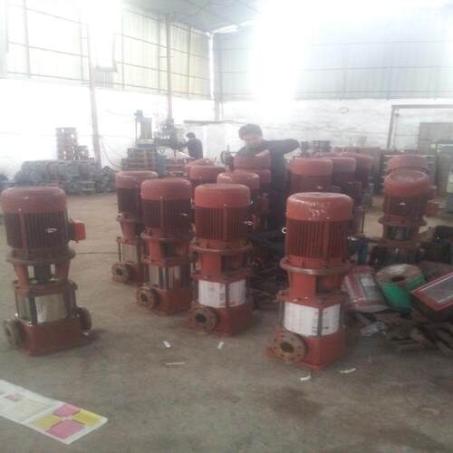 一件GDL多级泵100GDL72-14*2 高楼给水离心泵 多级单级稳压泵