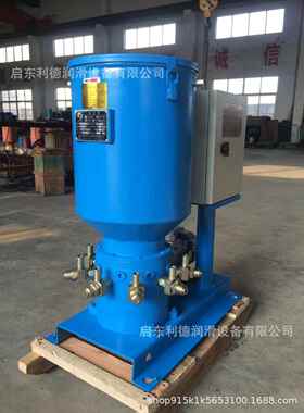 DB-N系列单线润滑泵(31.5MPa)JB/T8810.2-1998