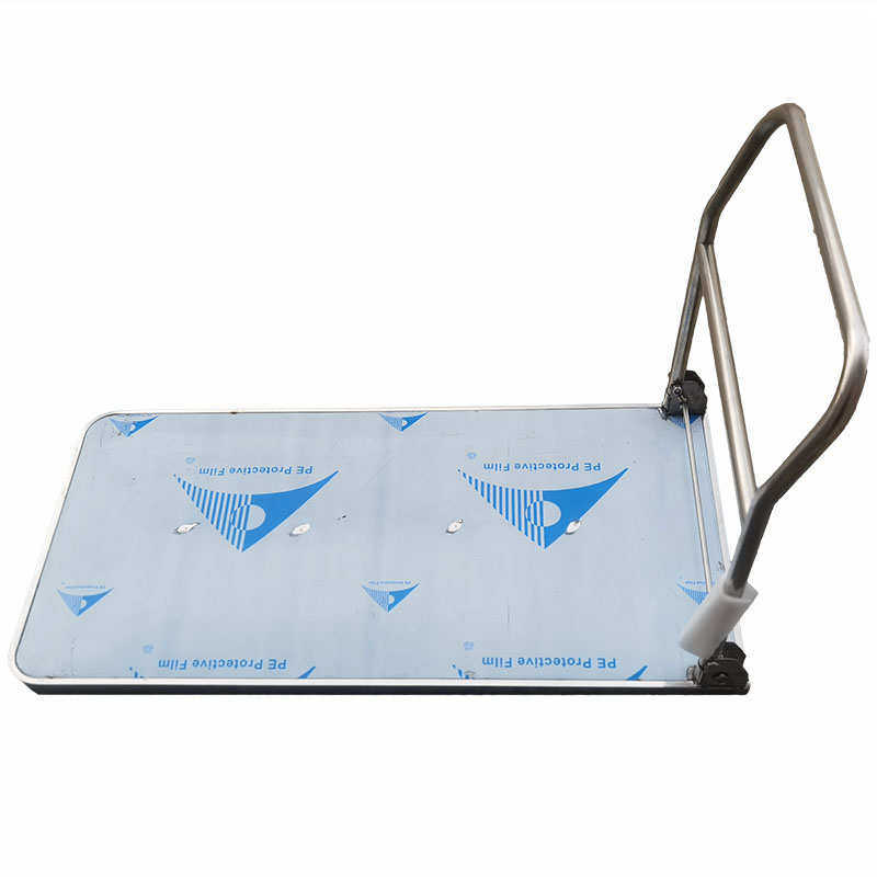 201不锈钢手推车架子 平板折叠四轮拖车架子304不锈钢手推车架子,五金/工具,工具车/便携工具推车/平板工具车,淘宝优惠券,粉丝福利购,淘宝优惠卷