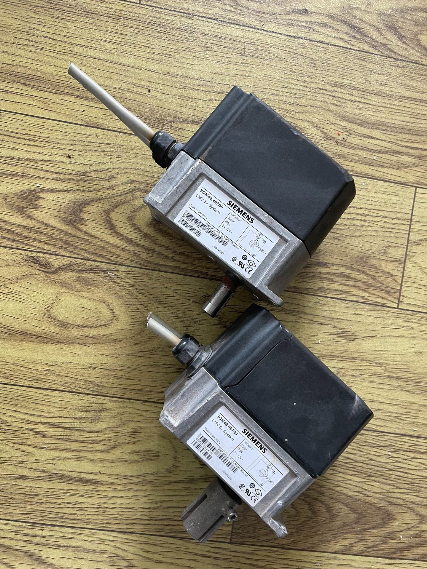 西门子SQM48.697B9