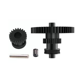 Elegoo Neptune海王星4/pro/max硬化钢纳米涂层挤出机齿轮套件