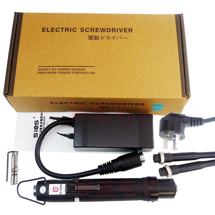 供应日本SIOS SS-5000日本无刷电批$无刷电动螺丝刀110-220V通用