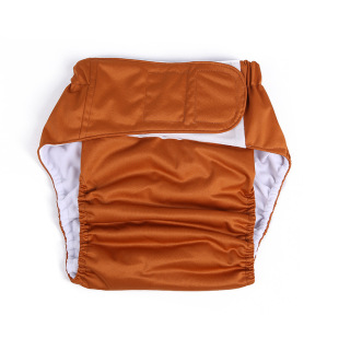 尿不湿男 老人内裤 成人防漏护理裤 女可洗老年人用防隔尿湿失禁尿裤