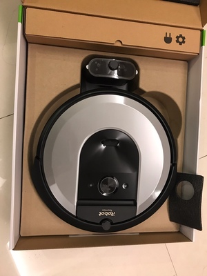 Re:˵˵iRobot i7+ɨػòãiRobot i7+ɨػ˹ ..