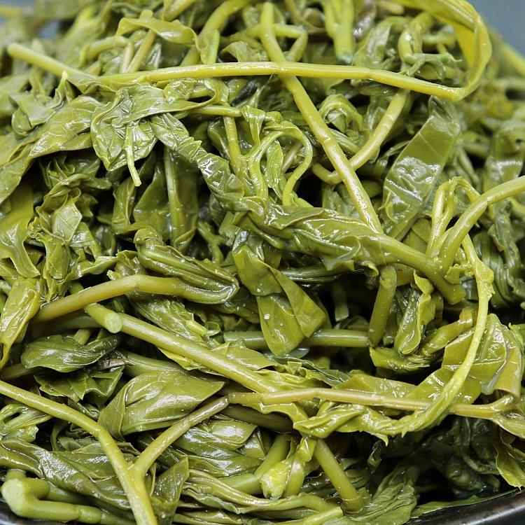 包邮云南芒市特产新鲜帕贡菜帕棍菜酸爽开胃清香傣族傣味酸汤1斤