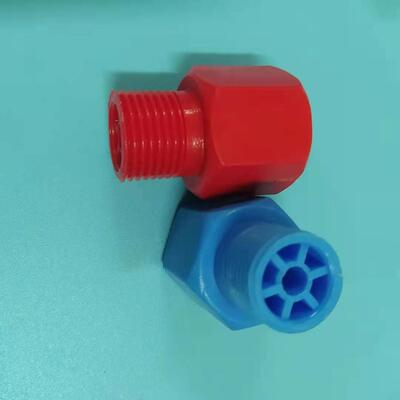 电热水器内置保温防电墙冷热红蓝接头配件适用于Ashi Denton/Pede