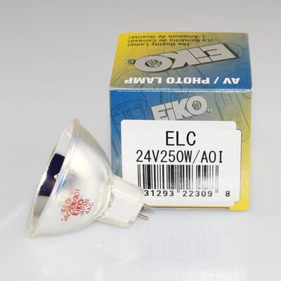 EIKO ELC/AOI 24V250W奥宝 康代 AOI光学检查卤素灯泡