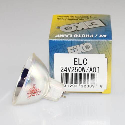 EIKO ELC/AOI 24V250W奥宝 康代 AOI光学检查卤素灯泡
