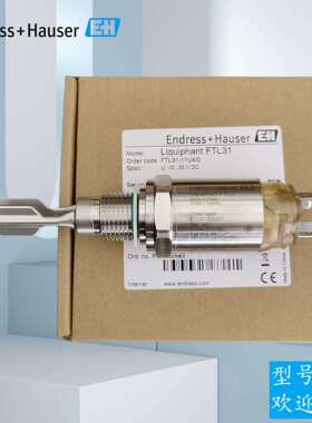 E+H音叉液位开关FTL31-AA4U2AAWBJ德国限位FTL31-11U4/0现货优惠