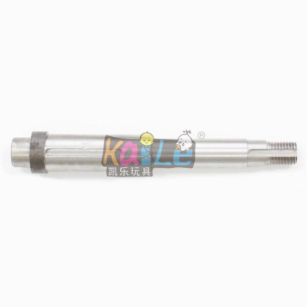 电瓶碰碰车配件 电瓶碰碰车前轮轴