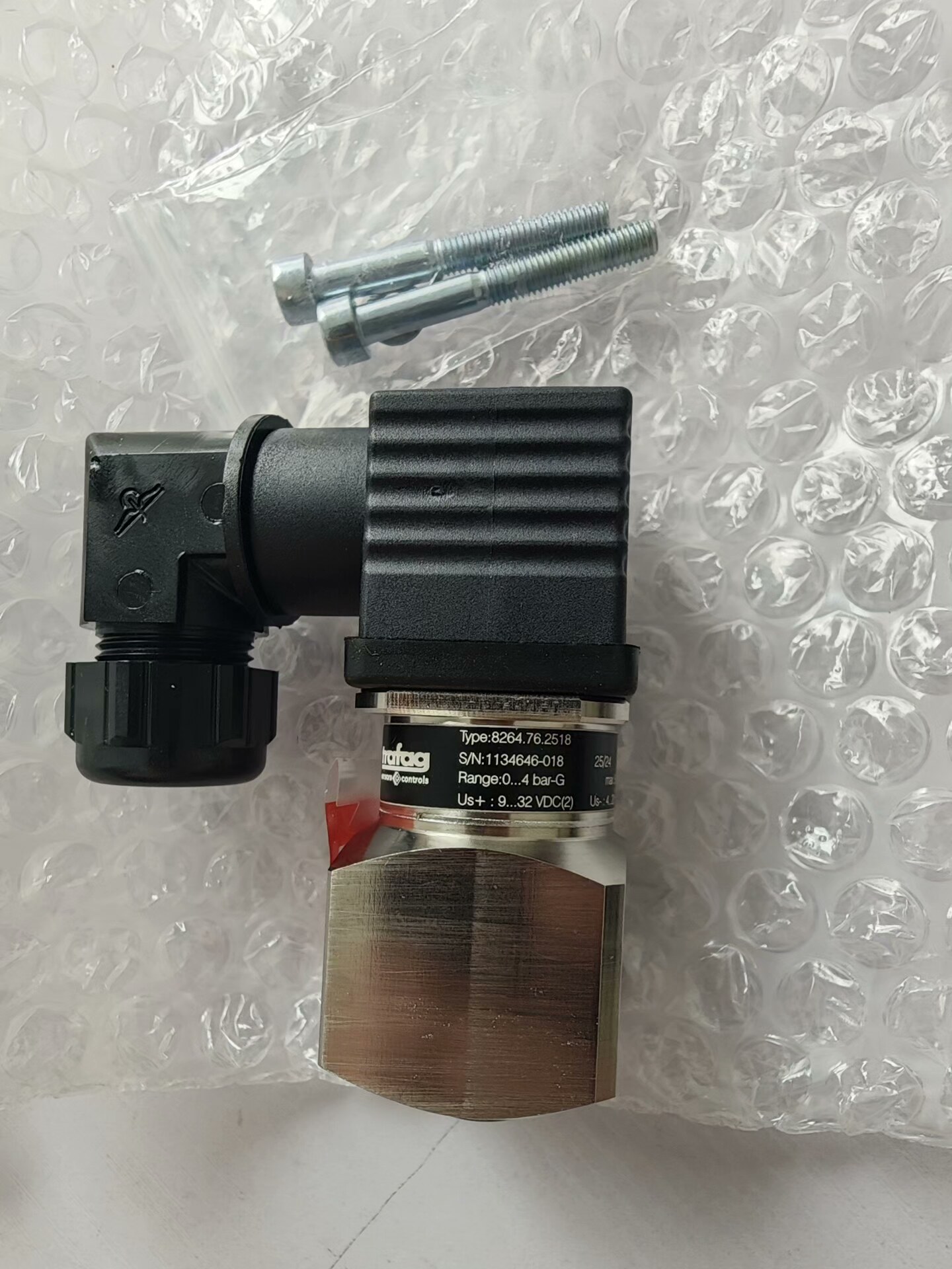 Trafag压力传感器8264.76.2518