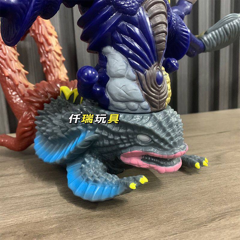 升级版合体怪兽奥特曼玩具专区图片