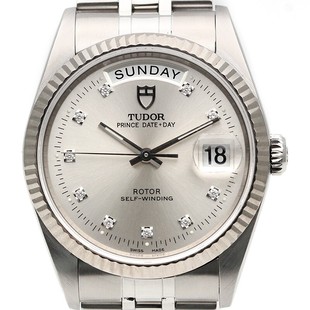 腕表正品 0017银盘自动机械男士 98新帝舵王子系列M76214 先鉴后发