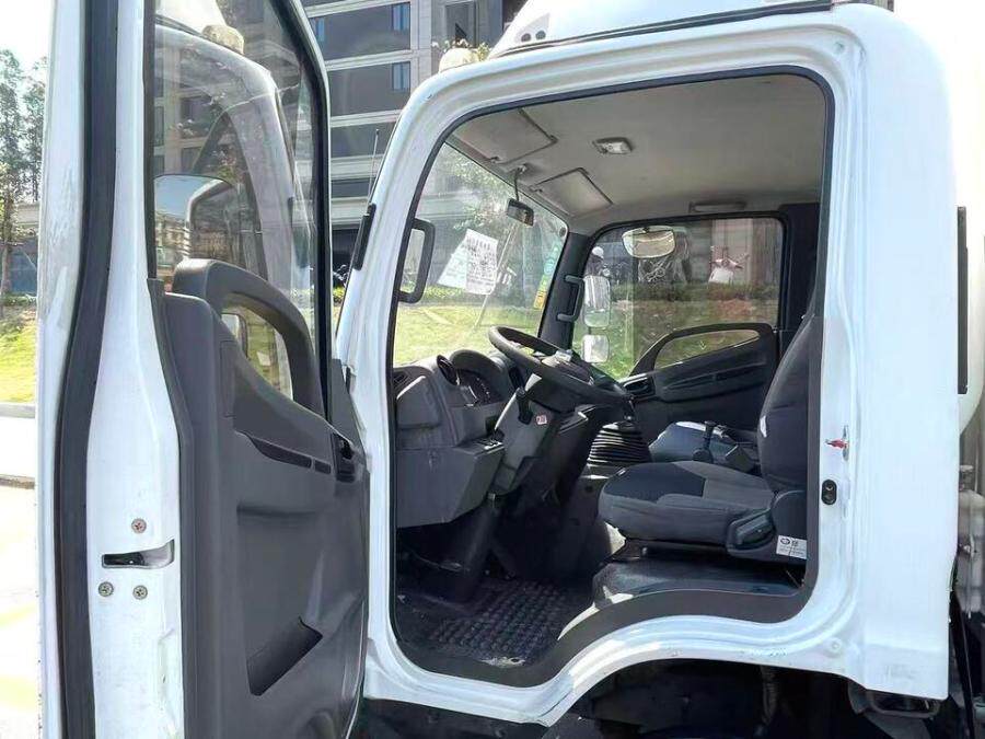 3月25日泉州市解放牌厢式货车网络拍卖公告