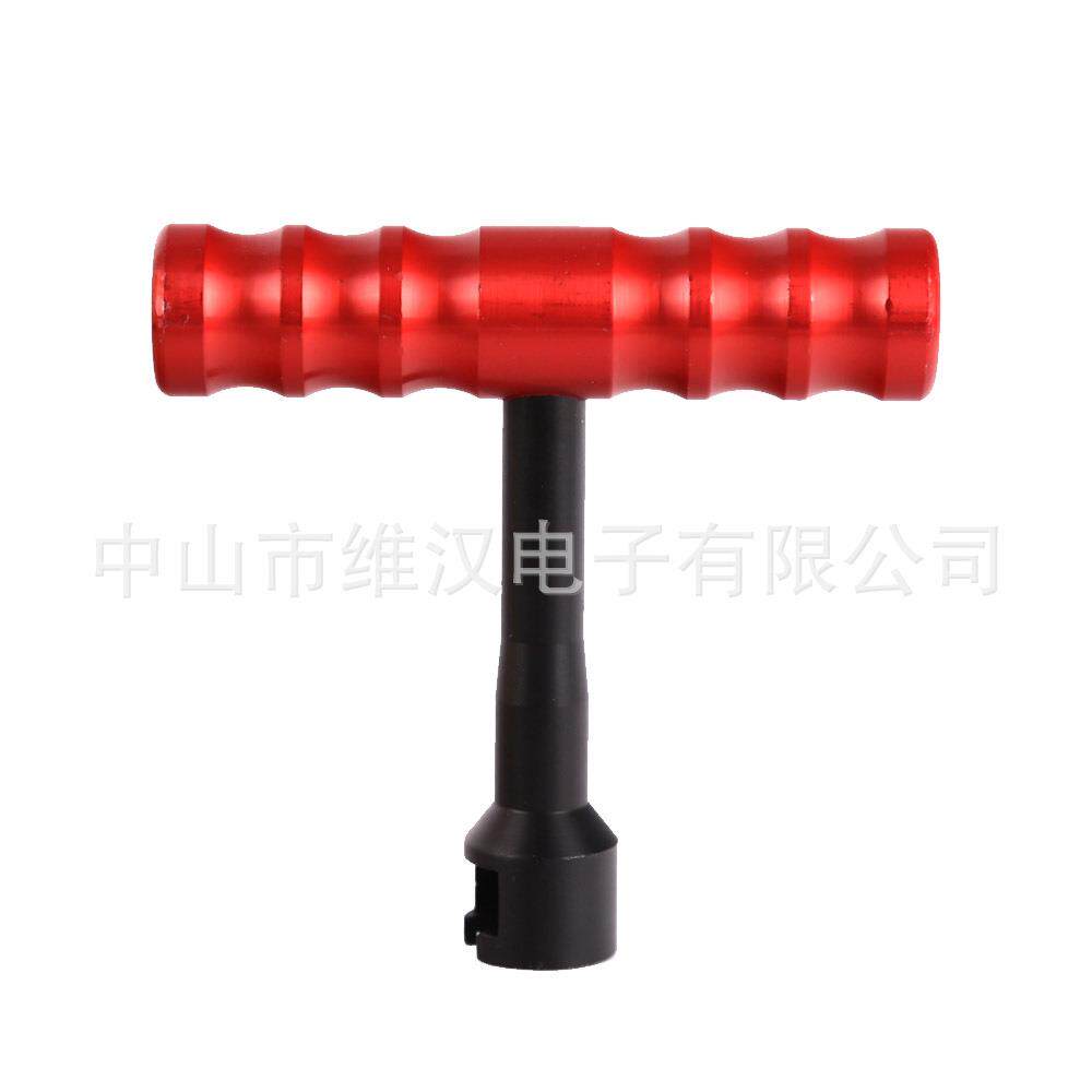 汽车凹陷修复工具短T把吸坑吸盘凹痕拉拔修复器车用多功能
