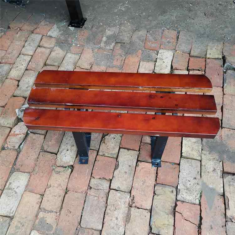 户外桌椅组合一桌四椅庭院休闲茶桌原木大板餐厅桌现代简约实木