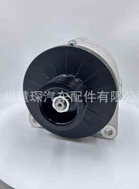 解放J6发电机锡柴6DL2发电机JFZ2971B 8PK70A厂家供应发动机配件