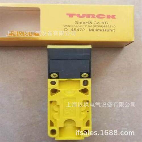 图尔克 NI40U-CP40-AP6X2 电感式接近开关