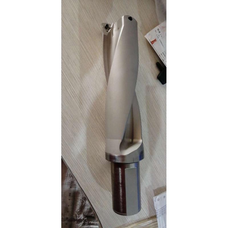 U钻浅孔钻深孔钻4倍径4D16 4D16.3 4D16.5 4D16.7 4D16.8 4D16.9